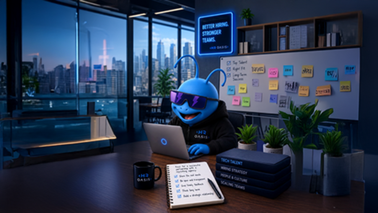 Recruiting Agency